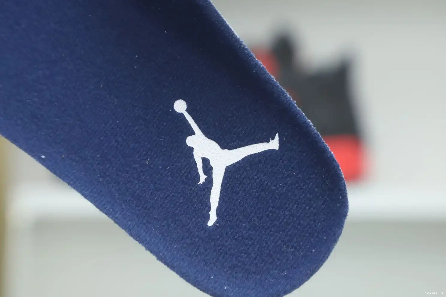 Kimikick JORDAN 6 AIR NAVY MIDNIGHT 0731